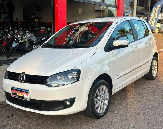 VOLKSWAGEN FOX 1.6 MI PRIME 8V FLEX 4P MANUAL